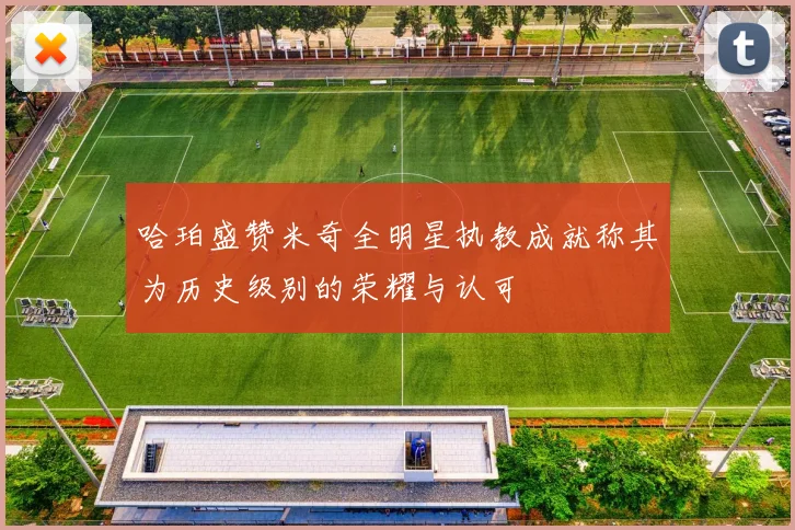 哈珀盛赞米奇全明星执教成就称其为历史级别的荣耀与认可