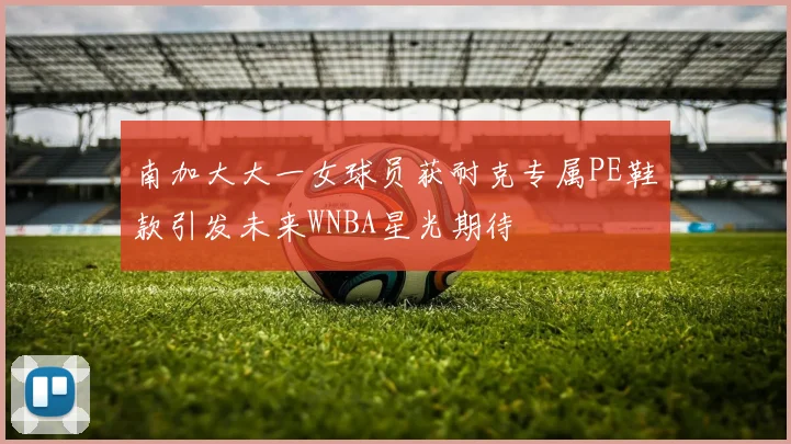 南加大大一女球员获耐克专属PE鞋款引发未来WNBA星光期待